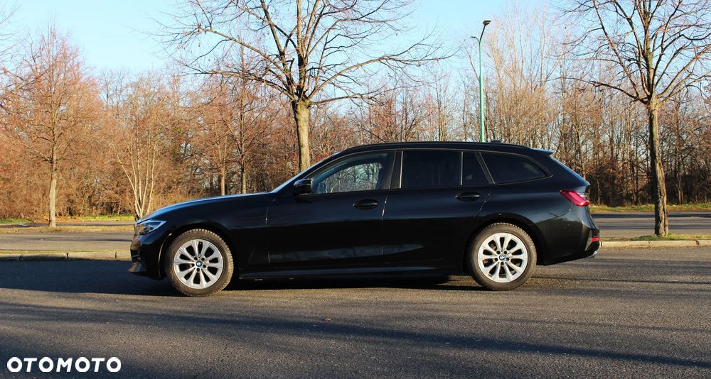 BMW Seria 3 318d Luxury Line Purity - 11