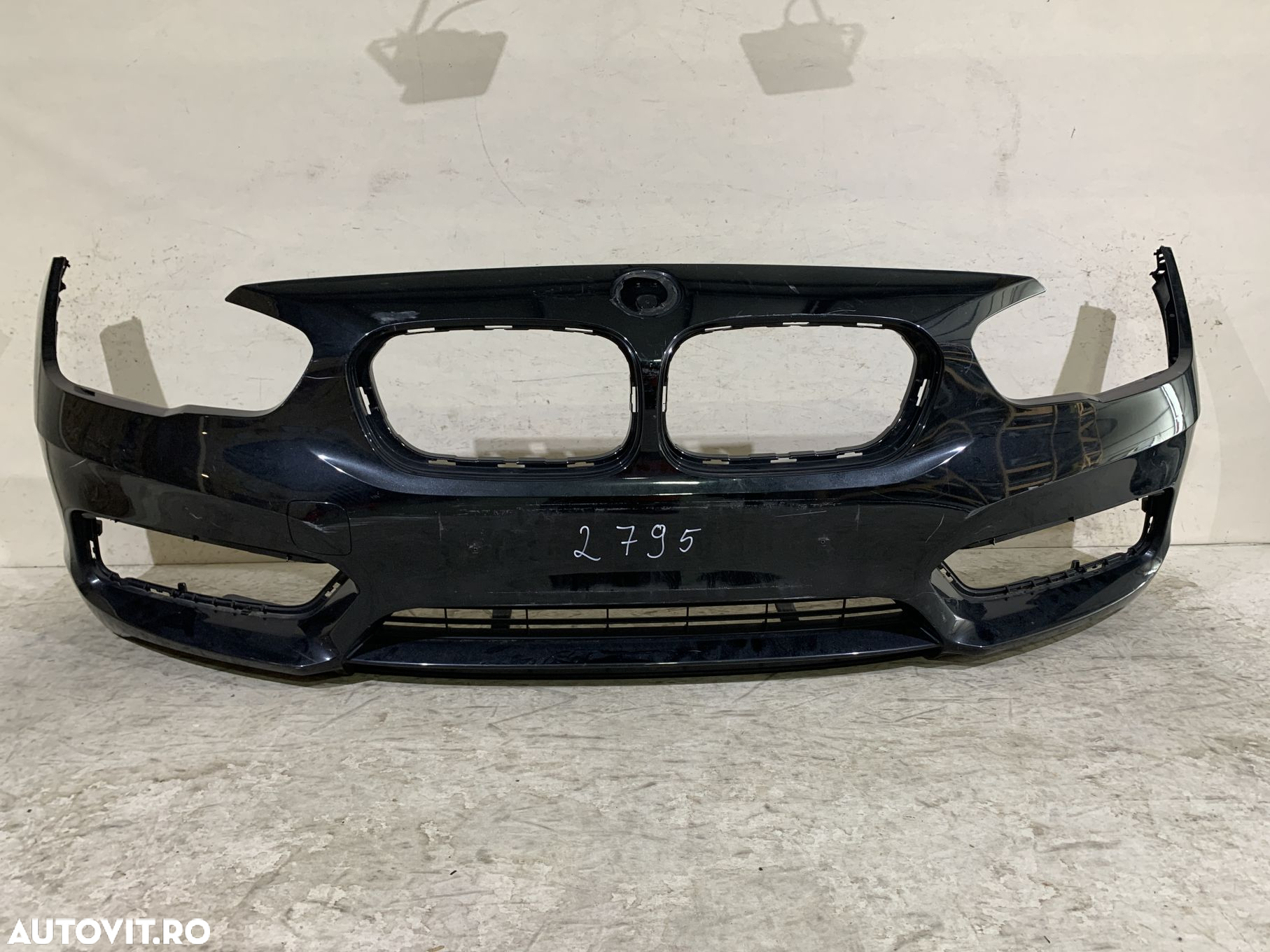 Bara fata BMW Seria 1 F20/F21 facelift, 2015, 2016, 2017, 2018, cod origine OE 51117371735. - 2