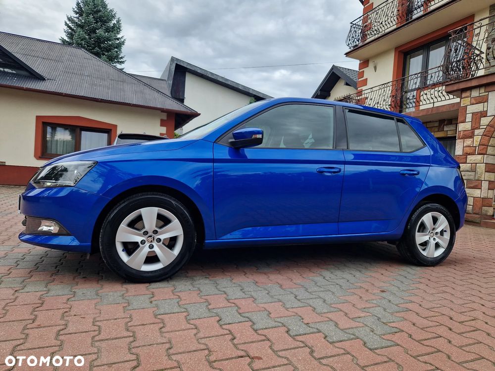Skoda Fabia 1.2 TSI Style - 3