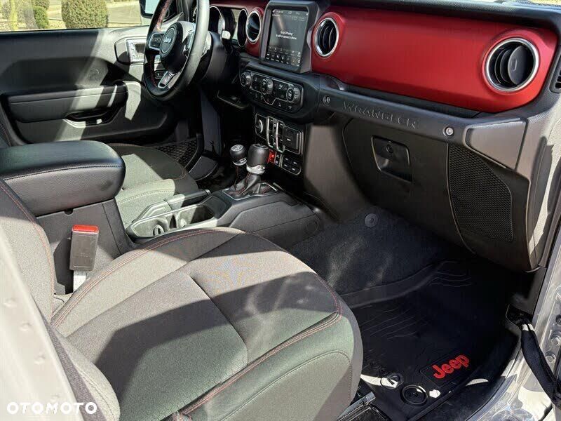 Jeep Wrangler Unlimited 3.6 Automatik Rubicon - 15