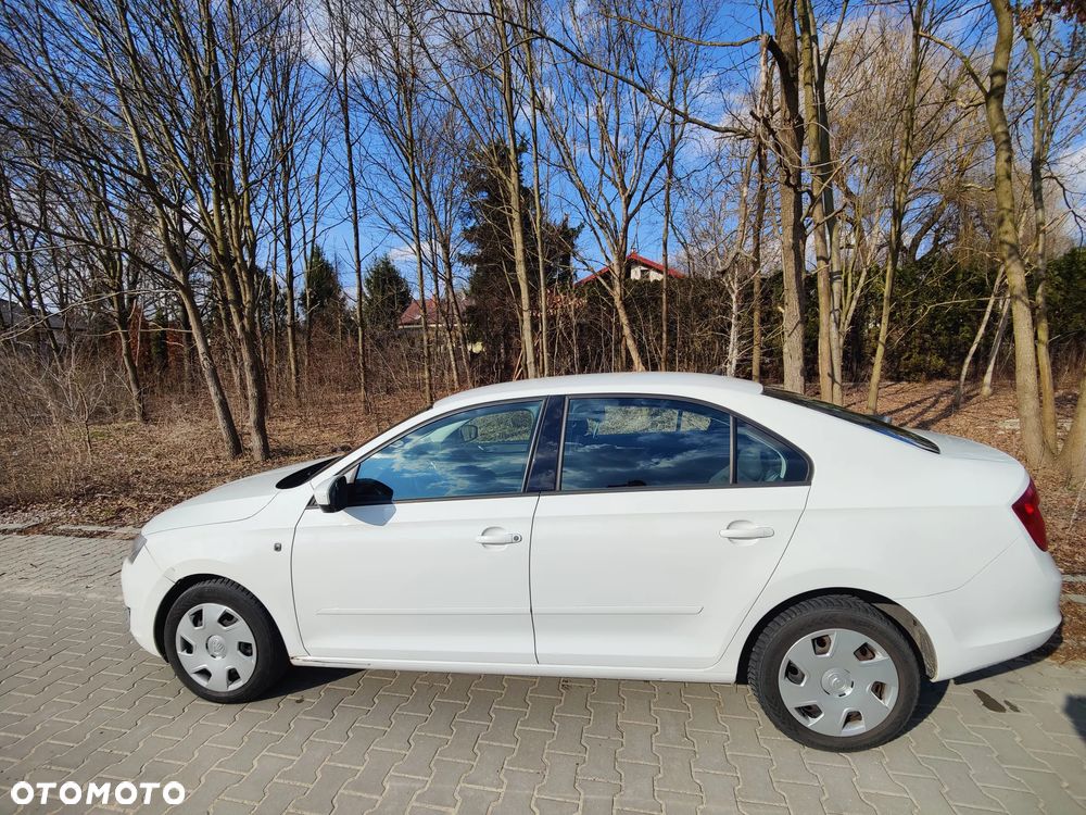 Skoda RAPID 1.6 TDI DPF Ambition - 7