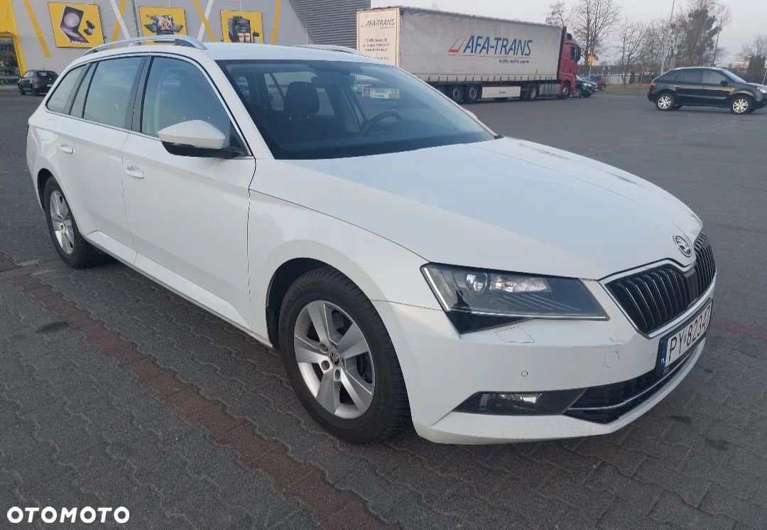Skoda Superb 2.0 TDI Active DSG - 1