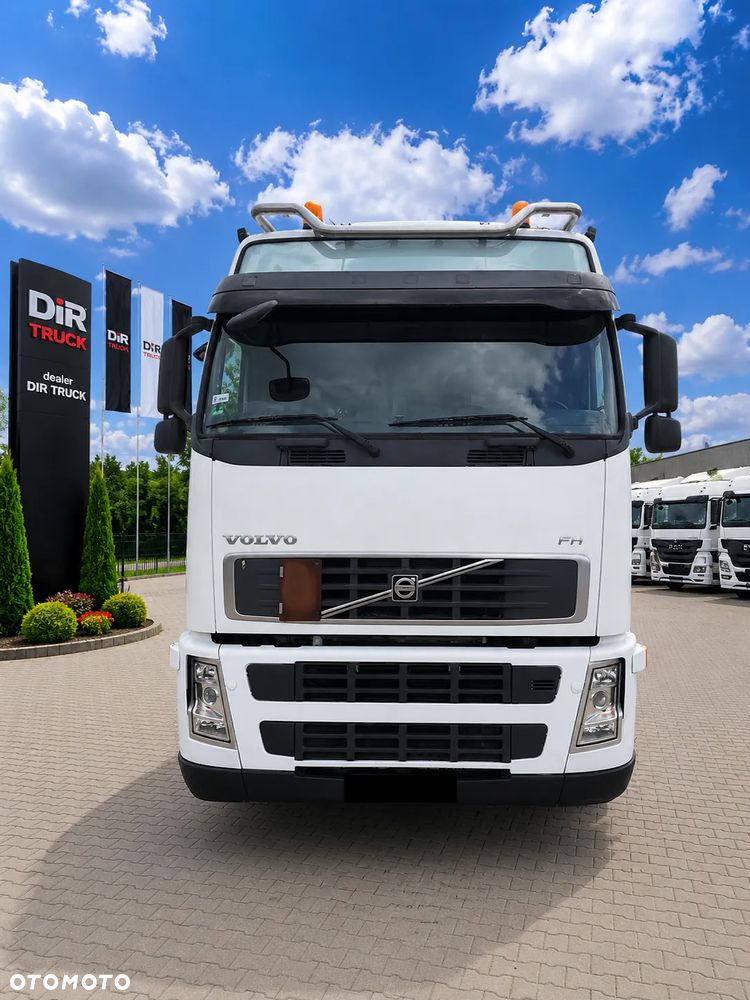 Volvo FH 13 440 Stanard XXL, Euro5, AUTOMAT, 2 Duże zbiorniki ! - 3