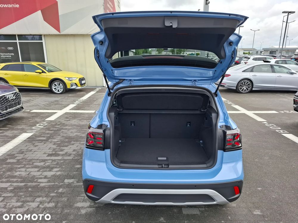 Volkswagen T-Cross 1.5 TSI ACT Style DSG - 9