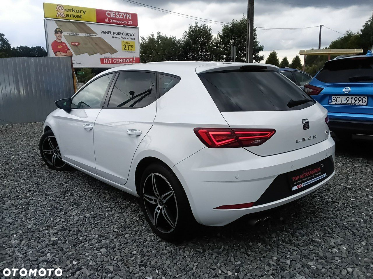 Seat Leon 2.0 TDI DPF Start&Stop FR - 4