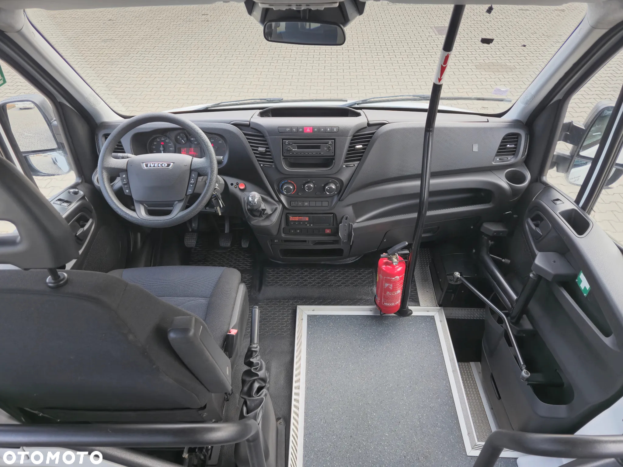 Iveco A60C15 / SPROWADZONE / EURO 6 / 39 000 KM - 26