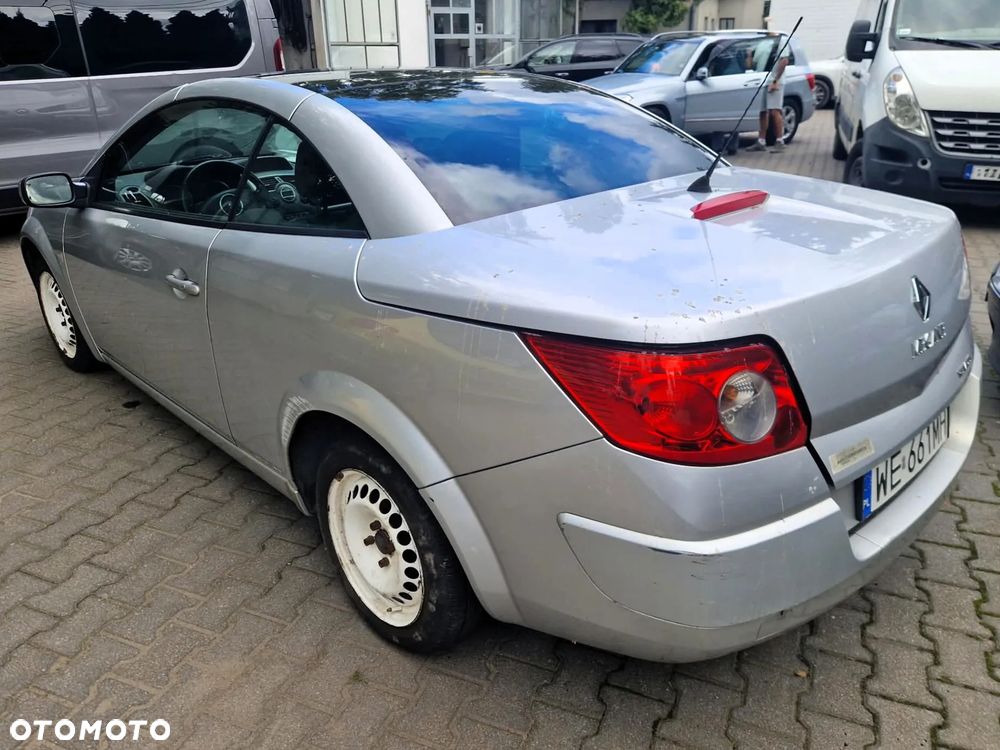 Renault Megane 1.9 dCi Dynamique - 4