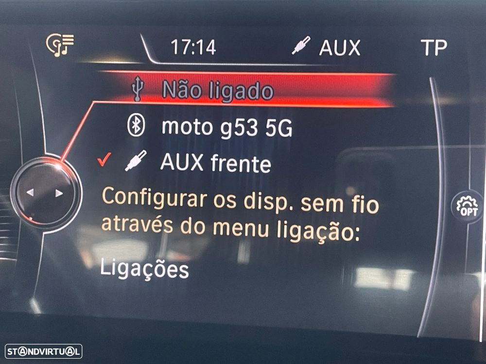 BMW 116 d Aut. Advantage - 33