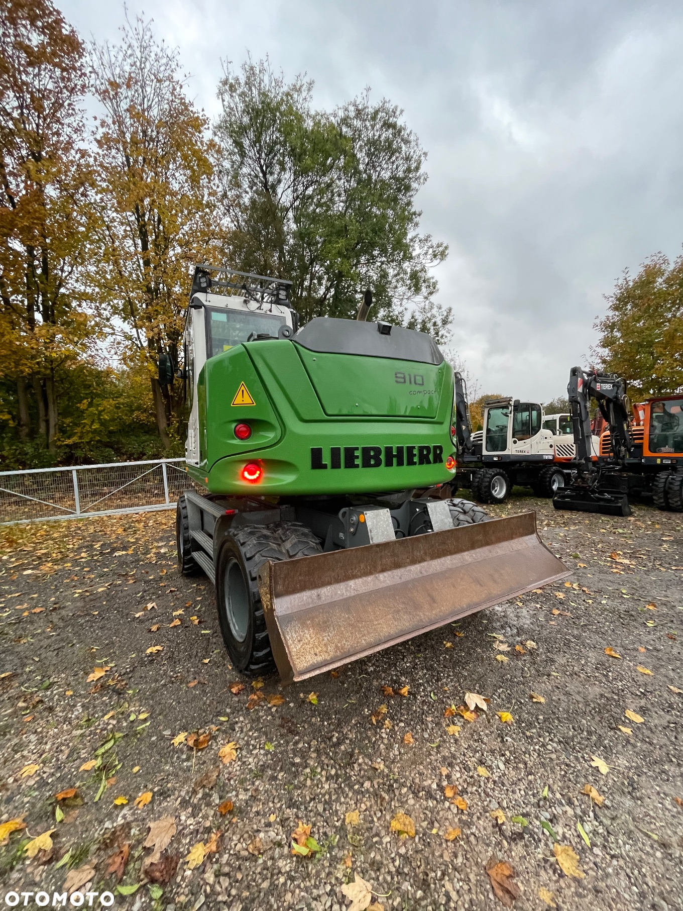 Liebherr 910 - 3