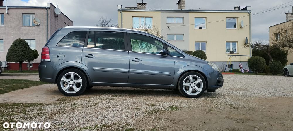 Opel Zafira 1.9 CDTI Cosmo - 6