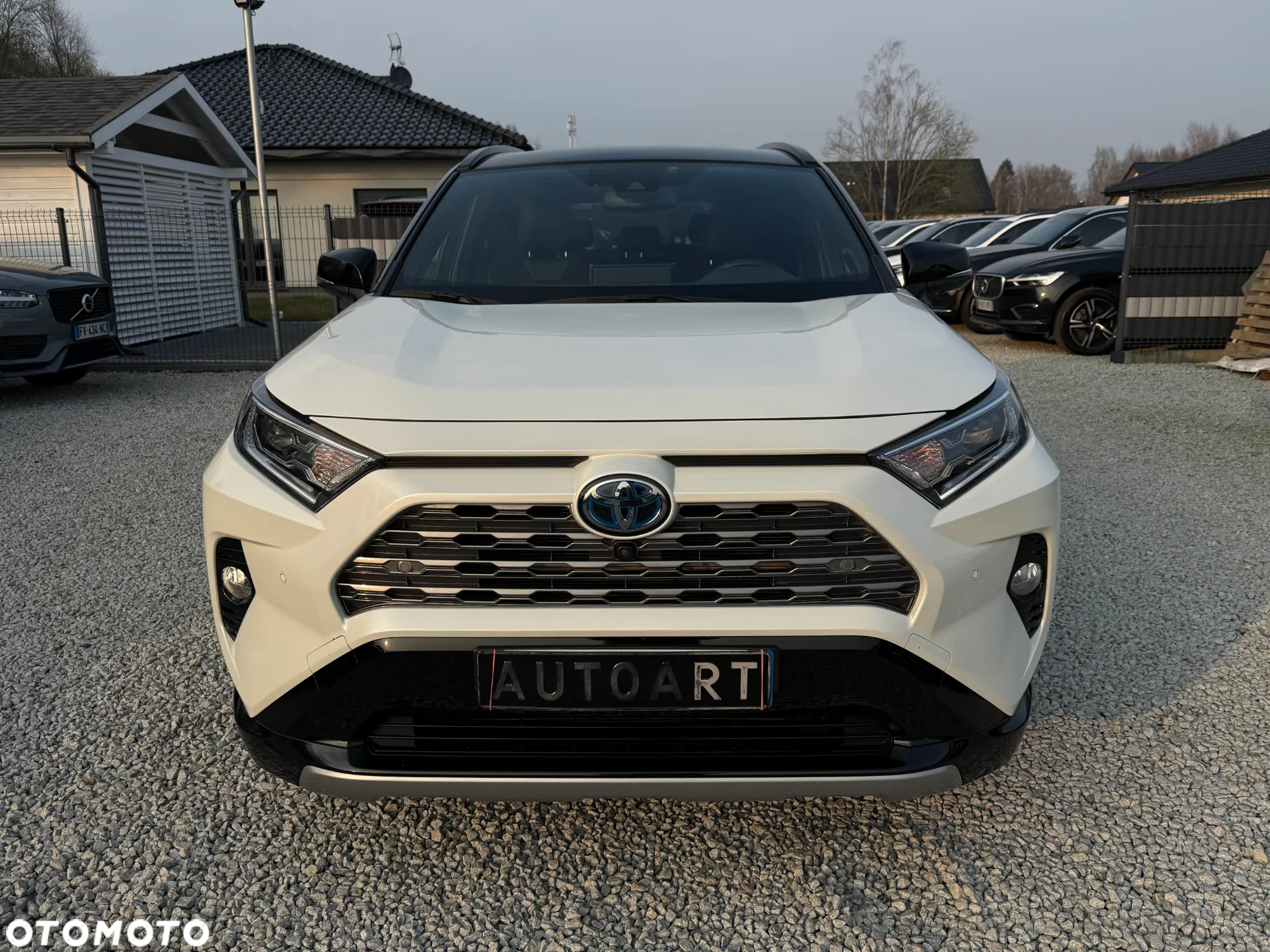 Toyota RAV4 2.5 4x4 Hybrid Club - 2
