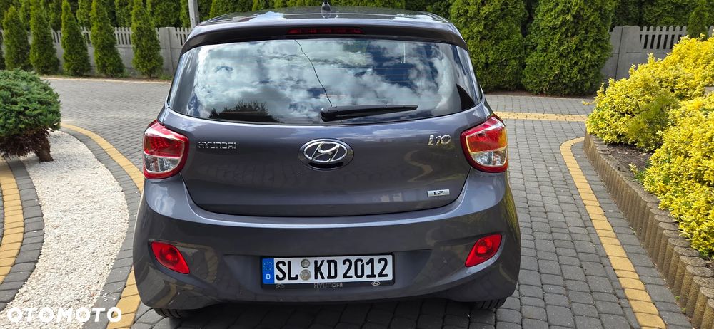 Hyundai i10 1.2 YES Gold - 30