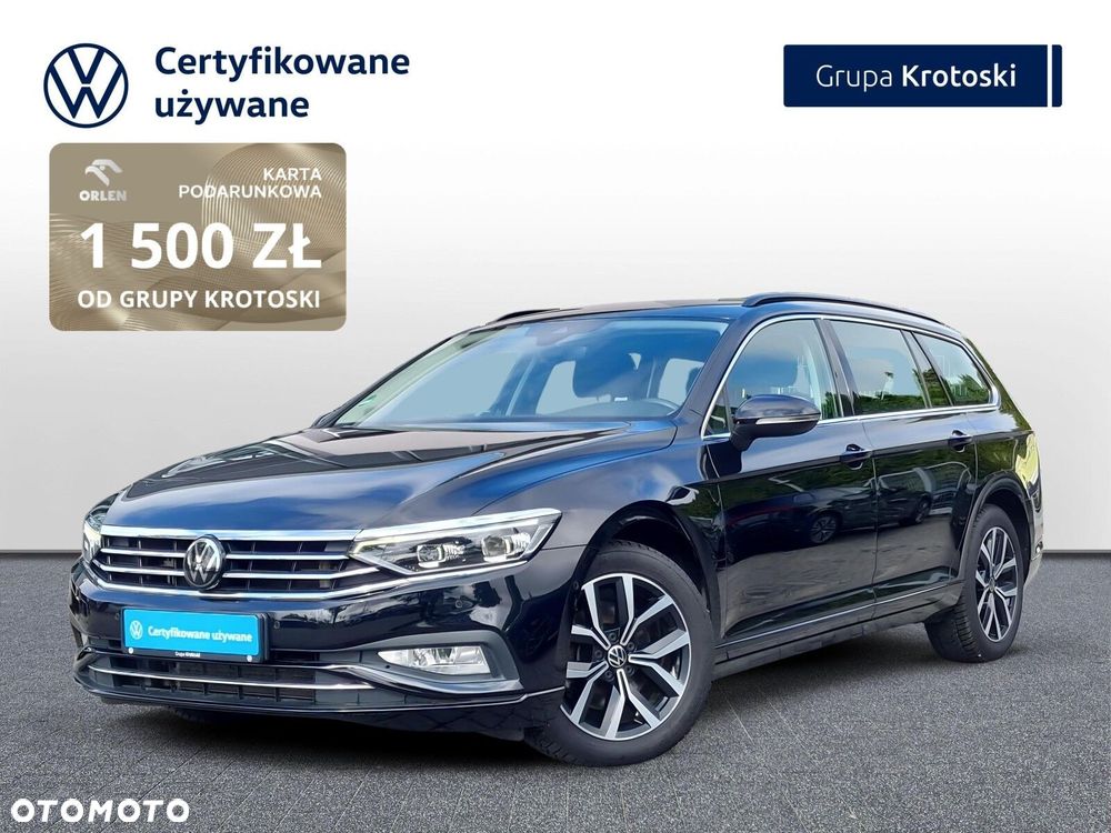 Volkswagen Passat Variant 2.0 TDI EVO Business DSG - 2