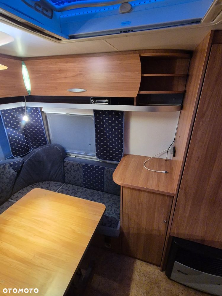 Burstner Flipper 435 TK - 5