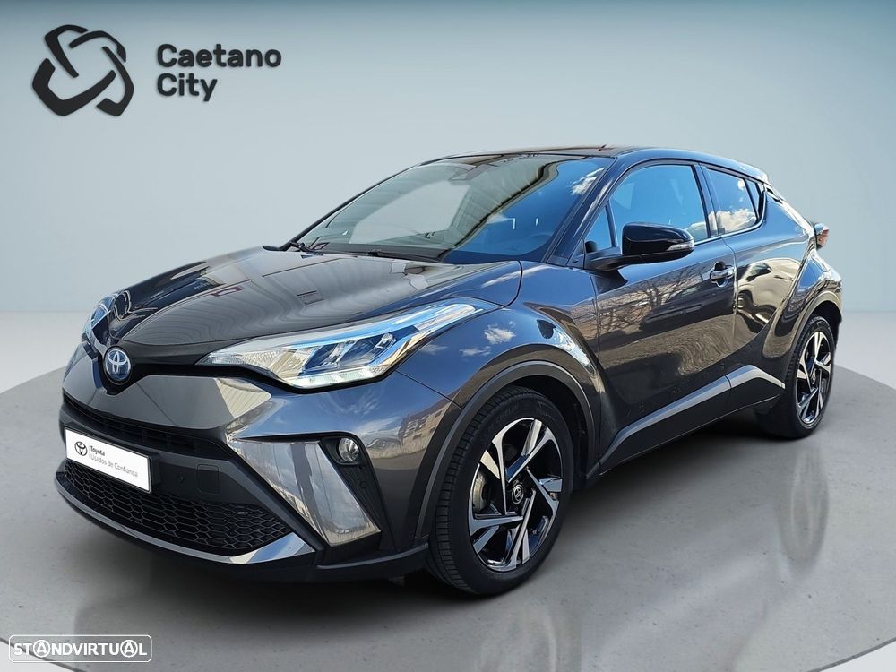 Toyota C-HR - 1