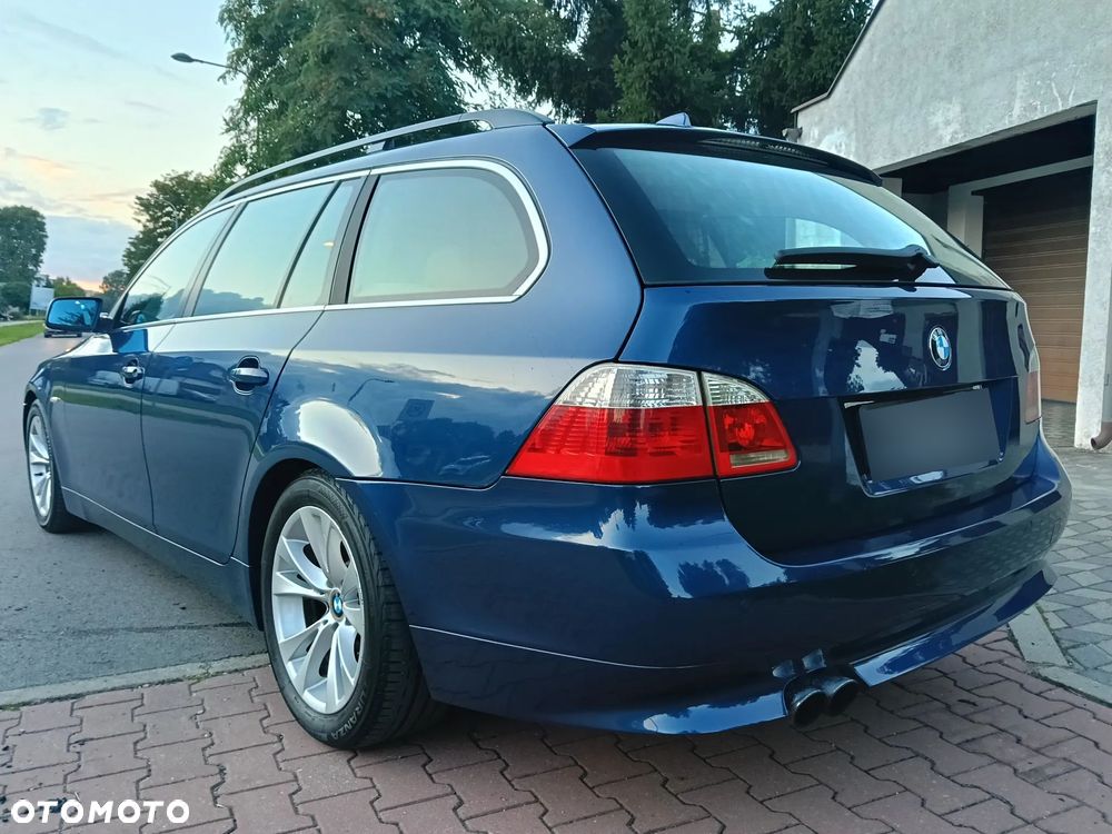 BMW Seria 5 - 6