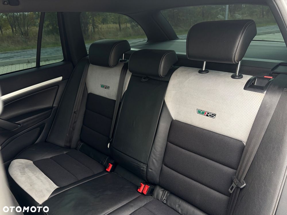 Skoda Octavia 2.0 TDI CR DPF RS - 10