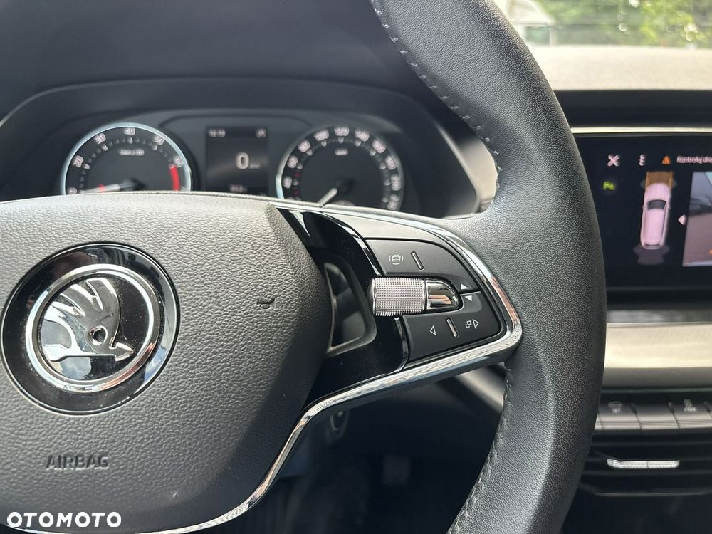 Skoda Octavia 1.5 TSI Ambition - 27