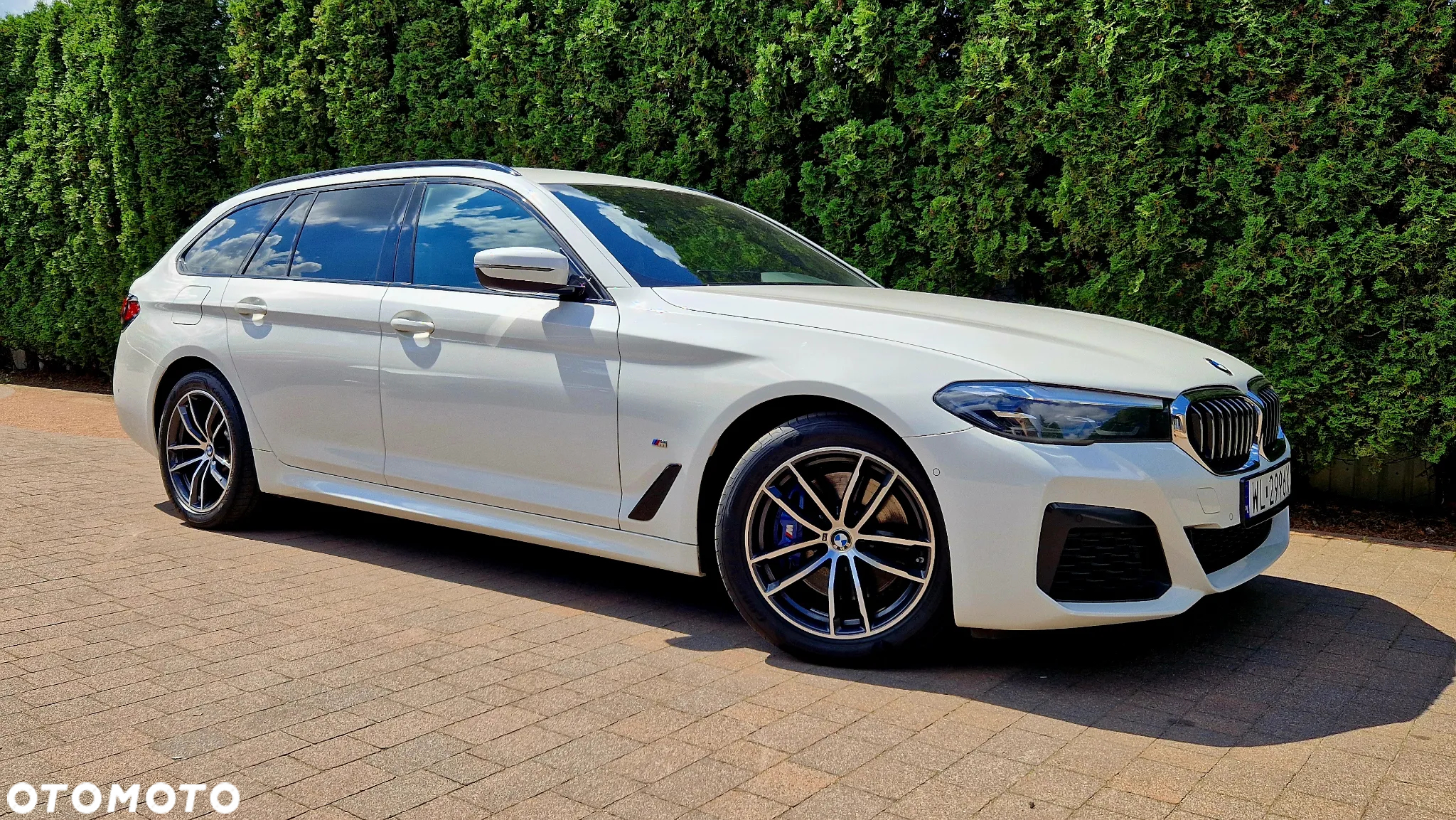 BMW Seria 5 530e M Sport sport - 20
