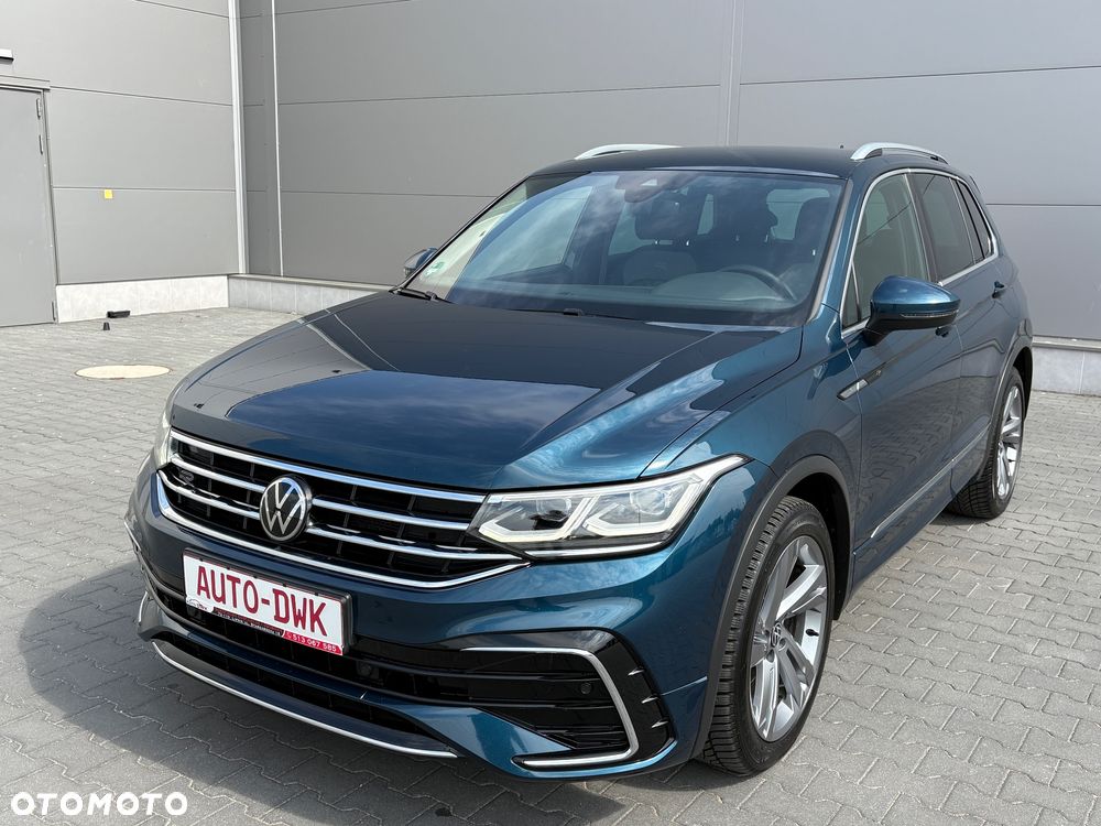Volkswagen Tiguan 1.5 eTSI OPF DSG R-Line - 8