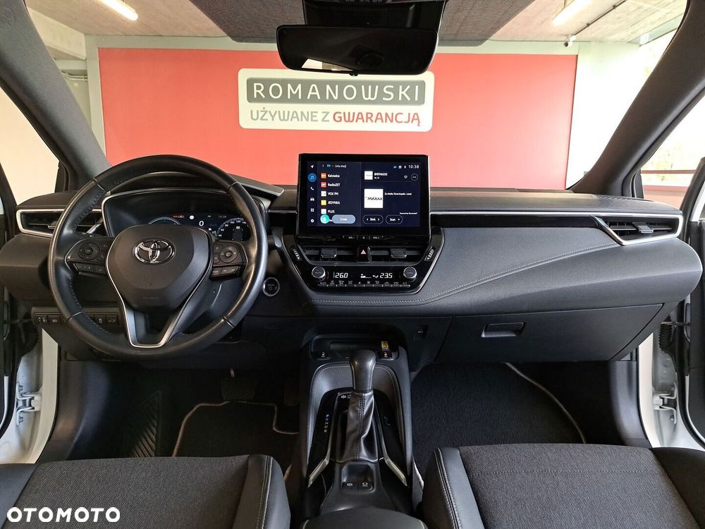 Toyota Corolla 1.8 Hybrid Style - 19