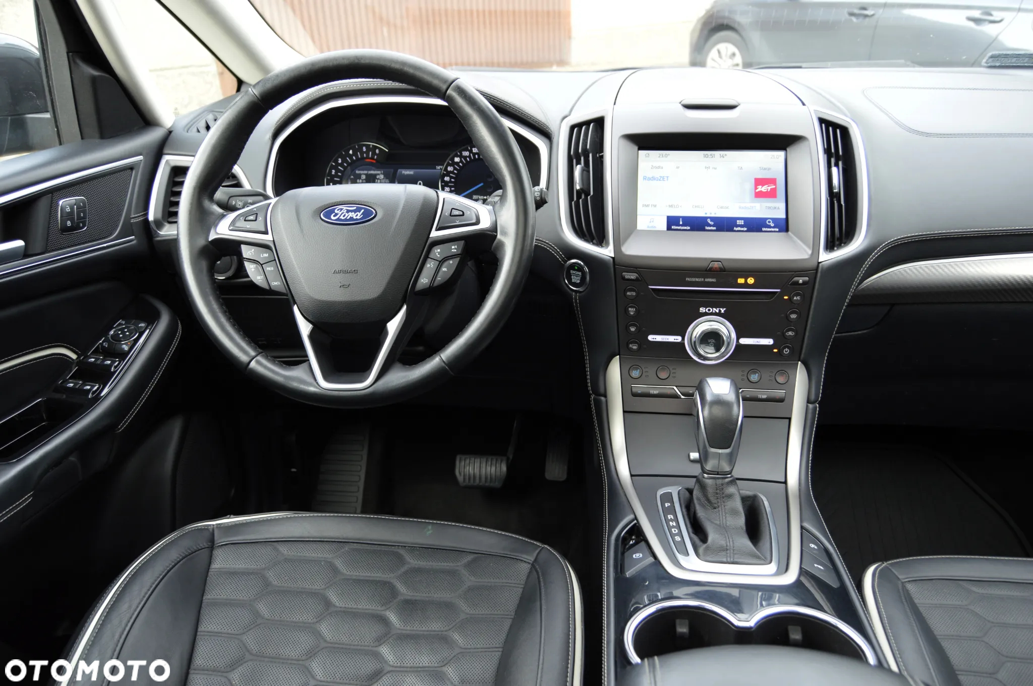 Ford S-Max 2.0 TDCi Vignale PowerShift - 17
