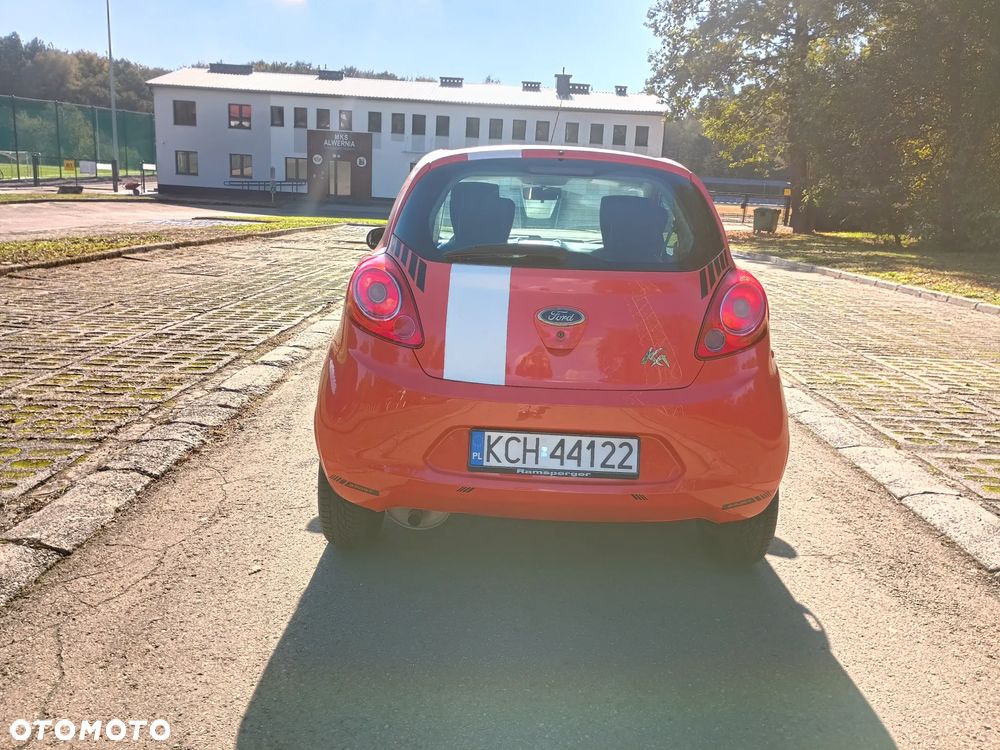 Ford KA 1.2 Start-Stopp-System Champions Edition - 6