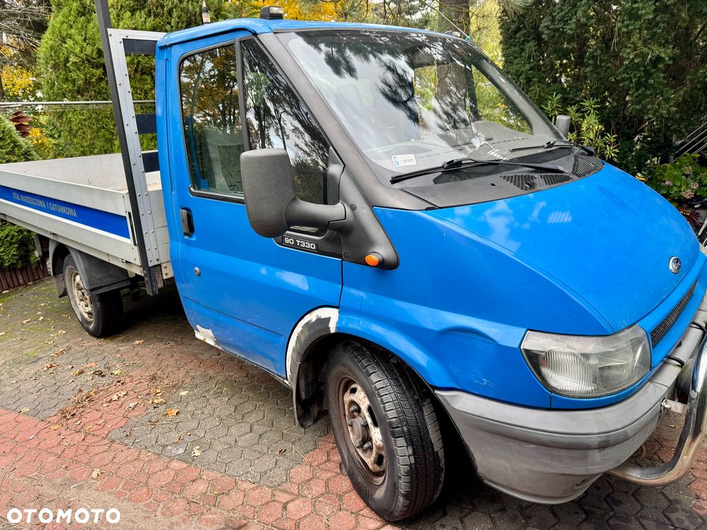 Ford Transit - 2