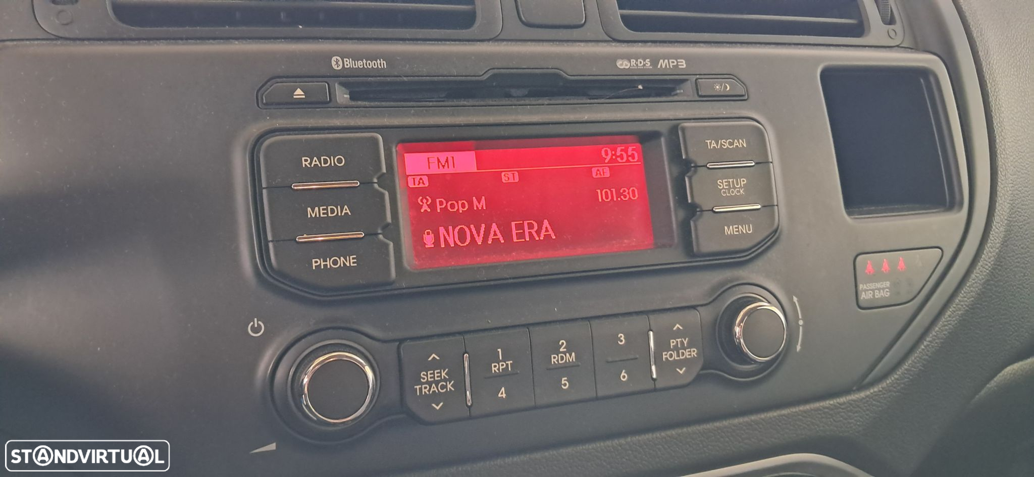 Kia Rio 1.1 CRDi LX - 8