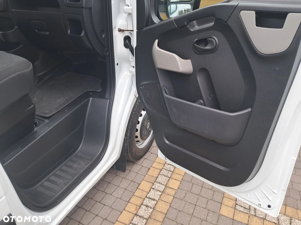 Opel MOVANO !!! 2,3 DCI !!! 145 KM !!! SUPER STAN !!! - 17