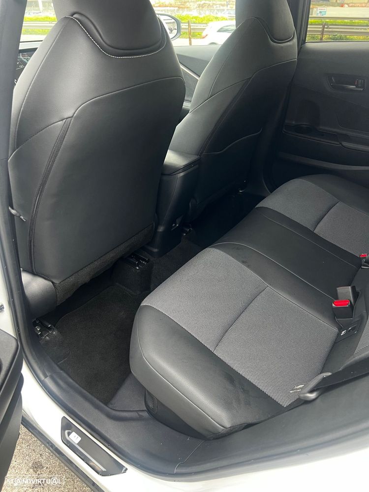 Toyota C-HR 1.8 Hybrid Lounge - 15