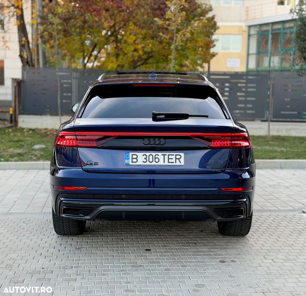 Audi Q8 3.0 50 TDI quattro Tiptronic MHEV - 6