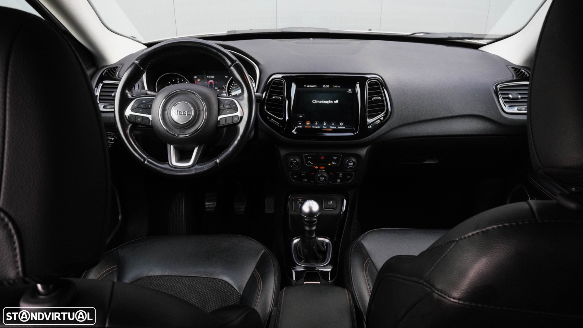 Jeep Compass 1.6 M-Jet Limited - 18