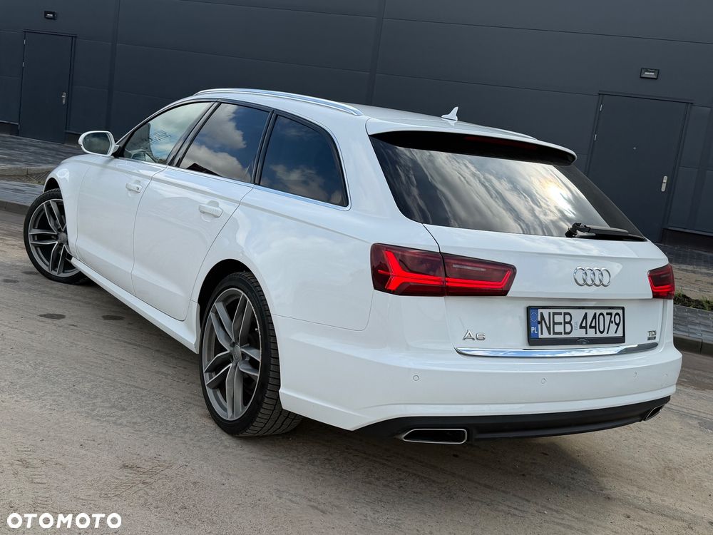 Audi A6 Avant 2.0 TDI Ultra - 8