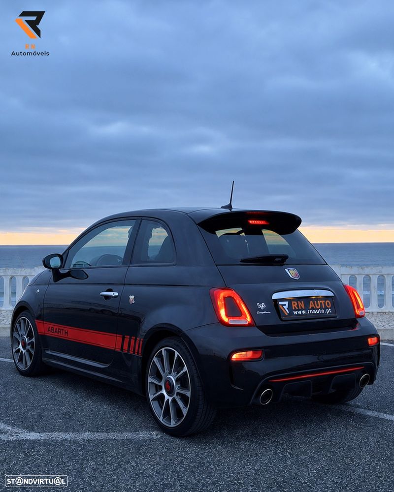 Abarth 595 1.4 T-Jet Turismo - 6