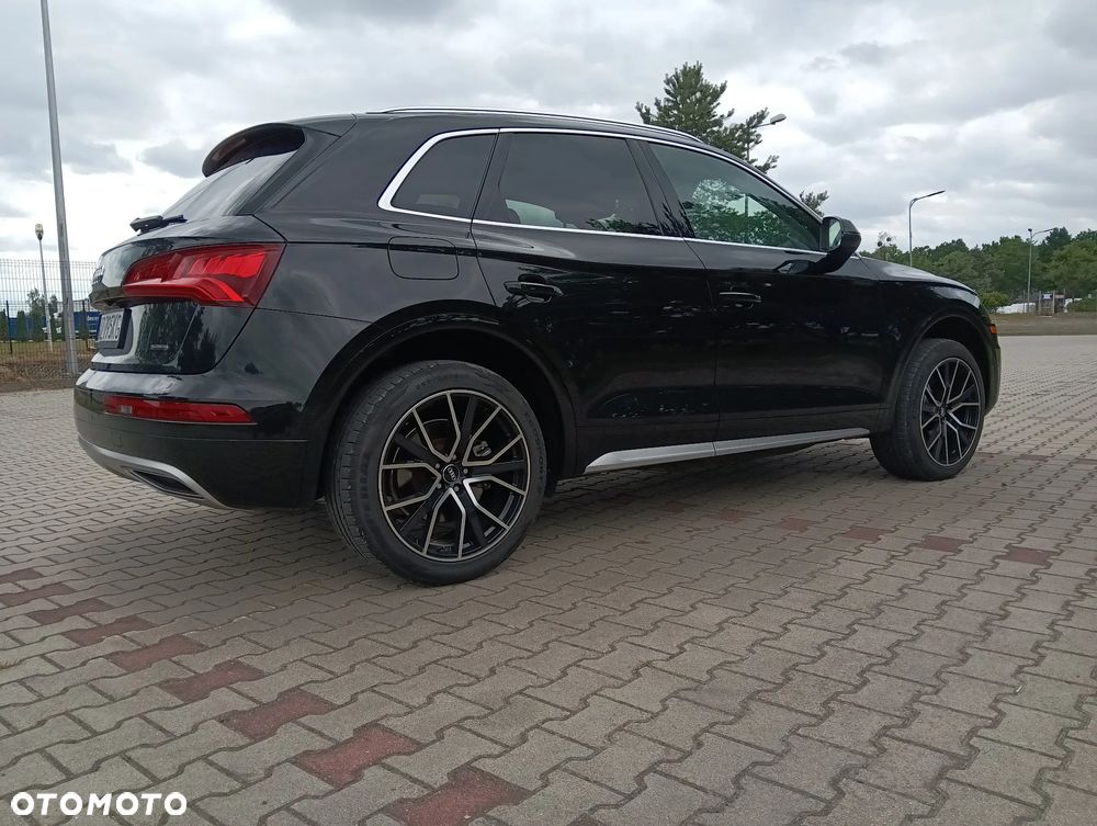 Audi Q5 2.0 TFSI Quattro S tronic design - 8