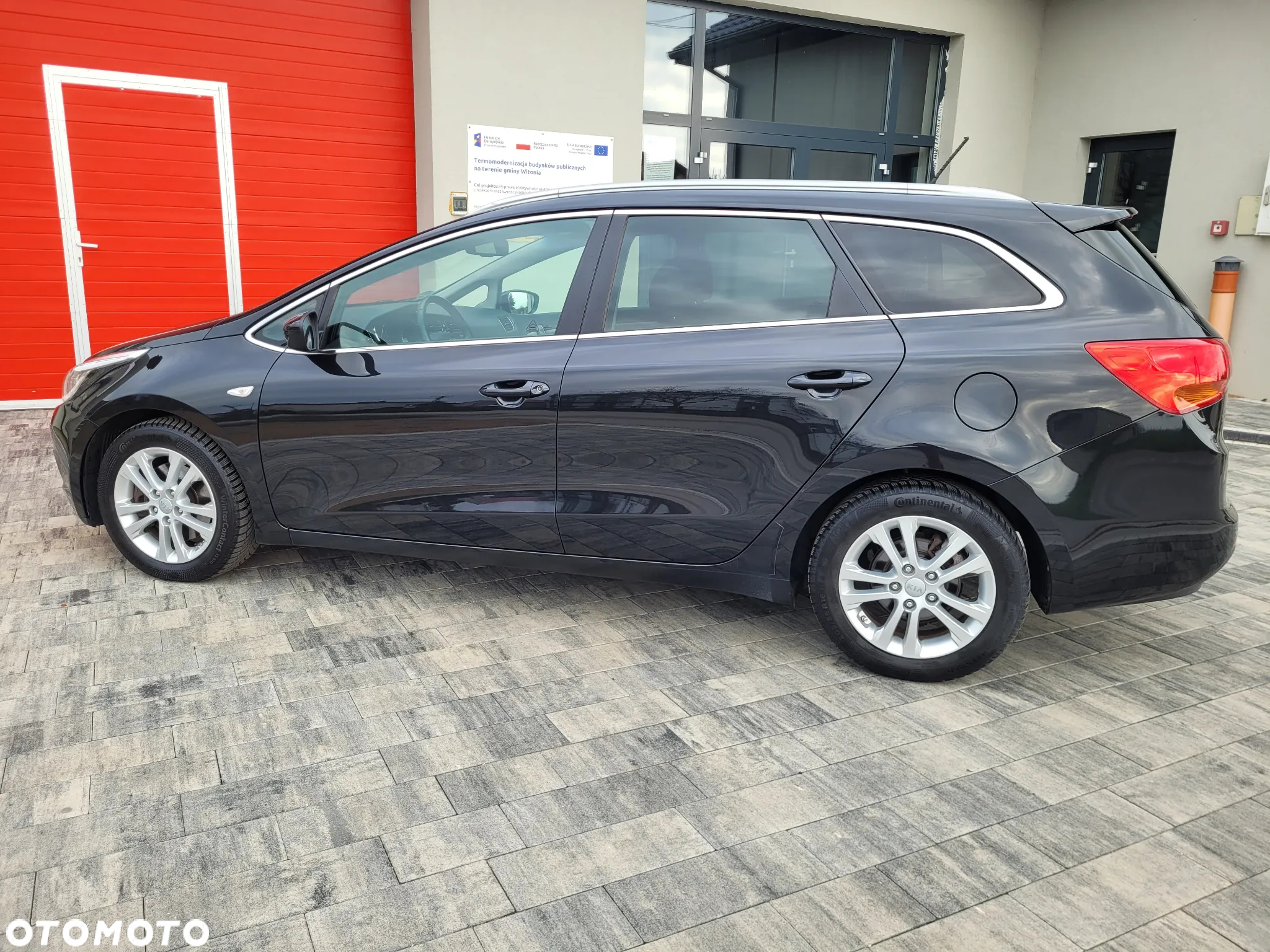 Kia Ceed 1.6 CRDi 128 ISG SW Dream Team Edition - 9