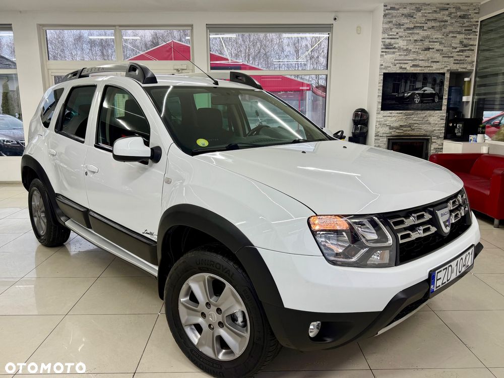 Dacia Duster 1.5 dCi Laureate - 10