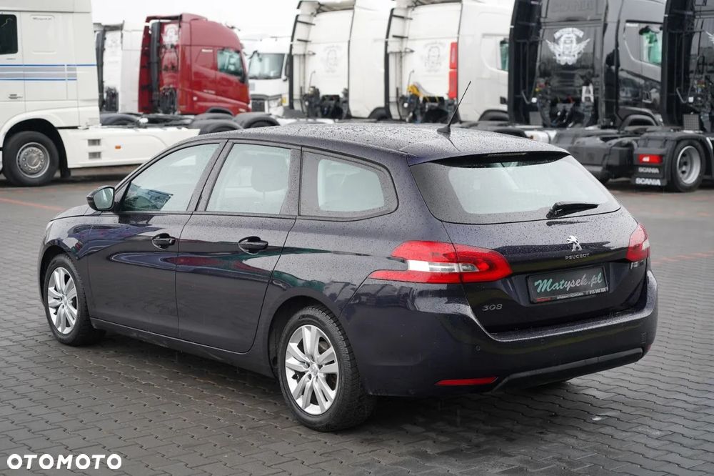 Peugeot 308 BlueHDi 130 EAT6 Stop & Start Active Business-Paket - 6