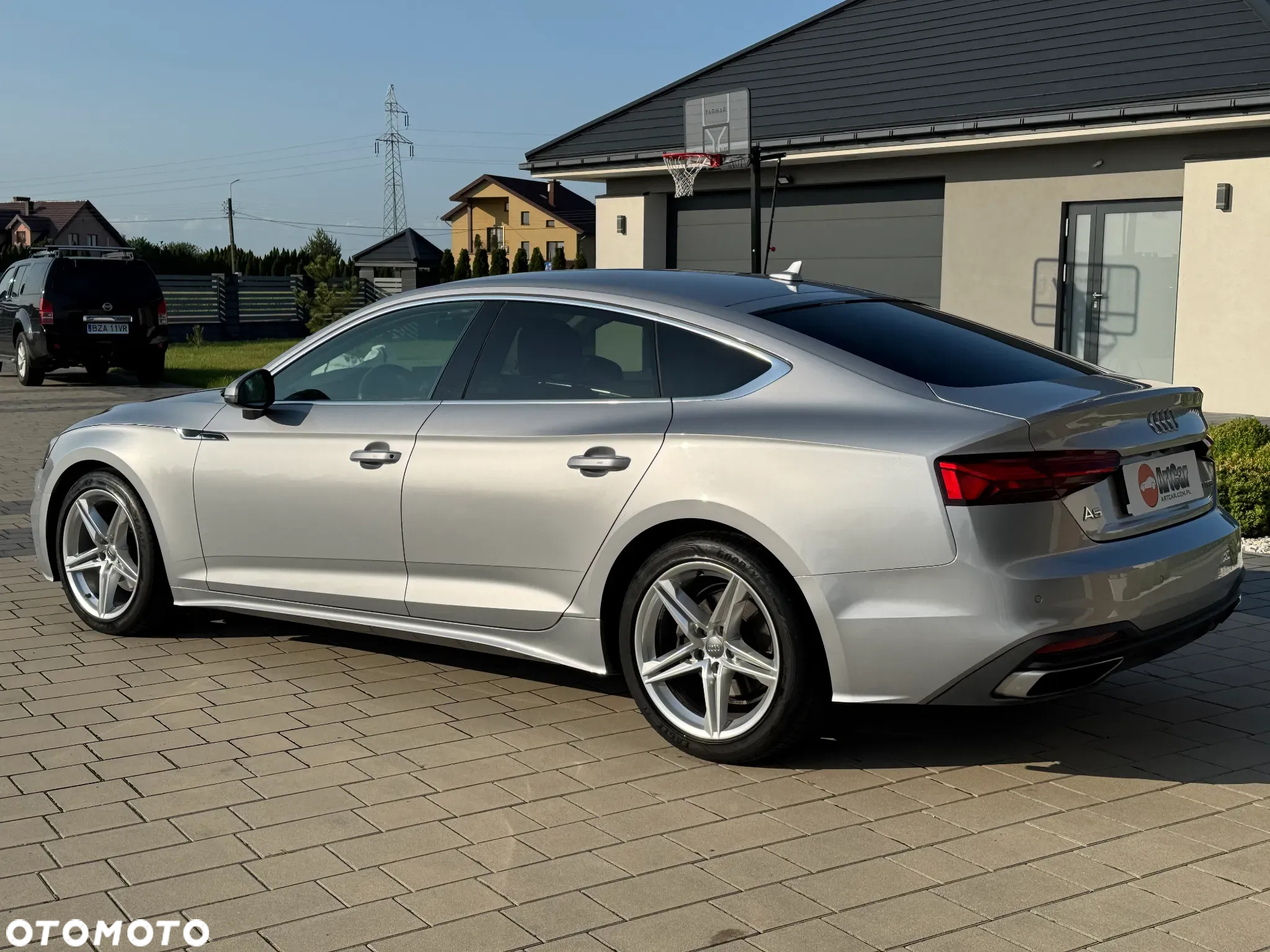 Audi A5 40 TFSI S tronic - 12