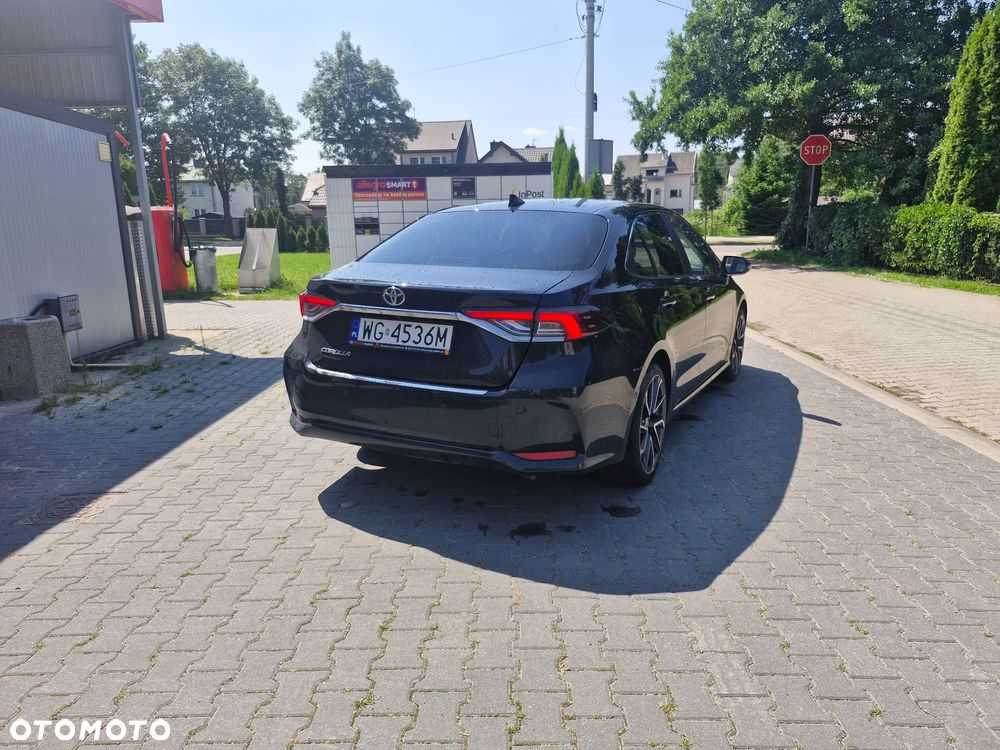 Toyota Corolla 1.6 Executive MS - 5