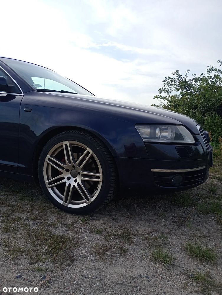 Audi A6 Limousine 2.4 Multitronic - 21