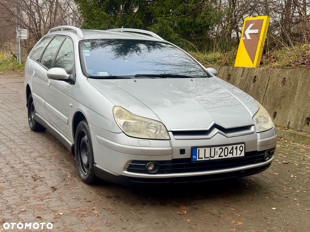 Citroën C5 2.2 HDi SX - 4