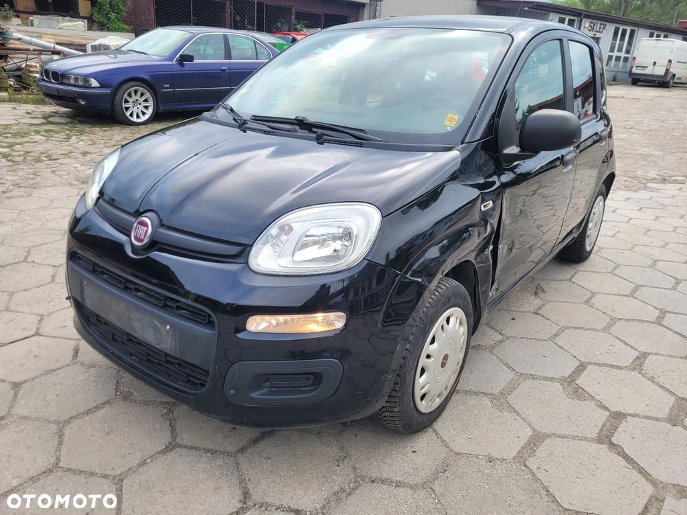 Fiat Panda - 1
