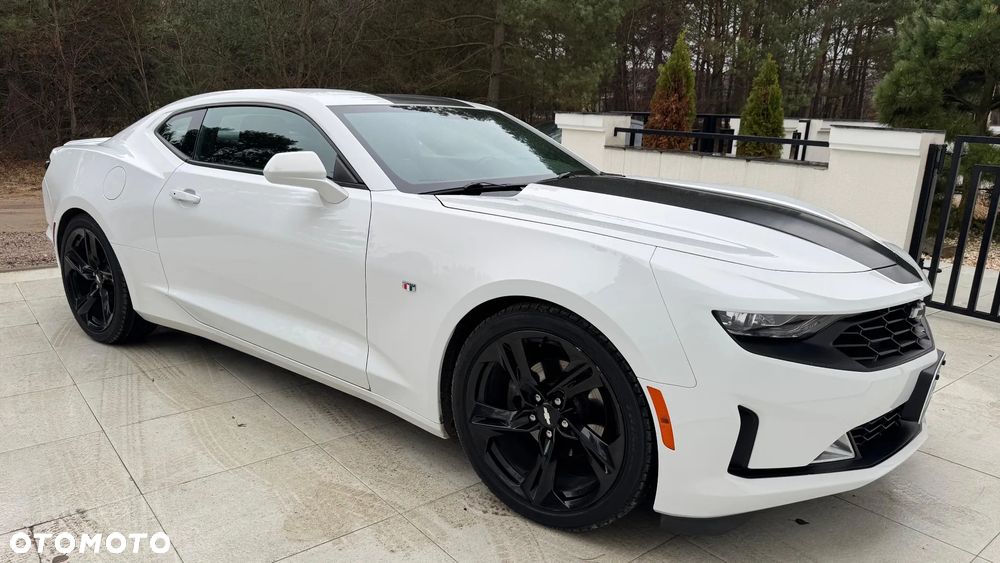 Chevrolet Camaro - 7
