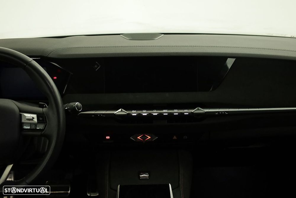 DS DS4 4 1.2 PureTech Performance Line EAT8 - 9