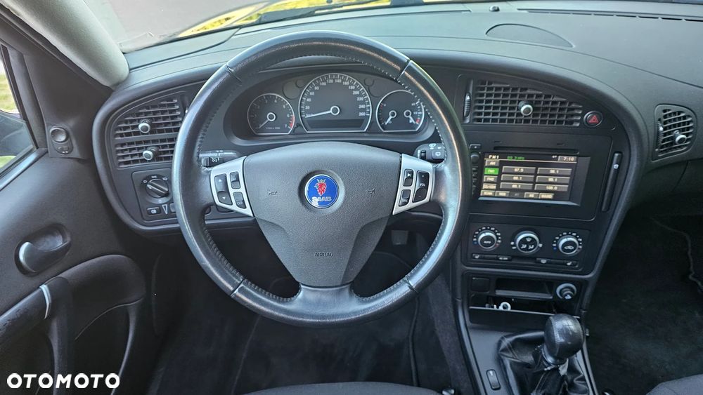 Saab 9-5 - 21