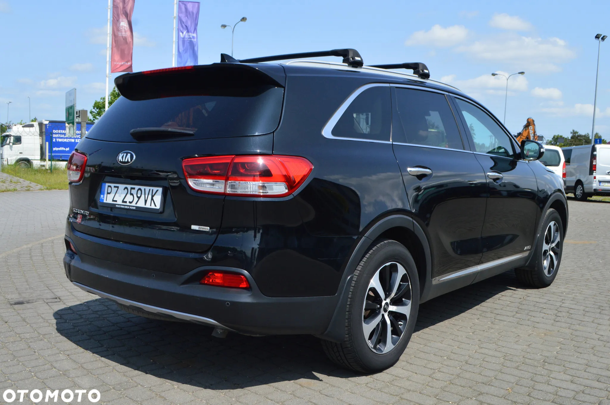 Kia Sorento 2.0 CRDI M - 7