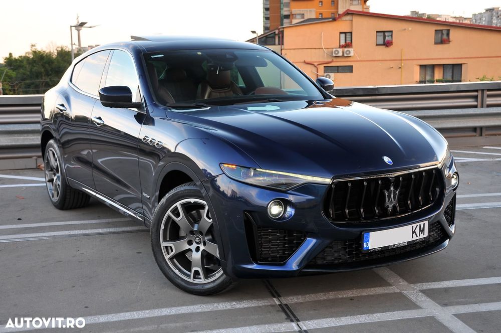 Maserati Levante - 12