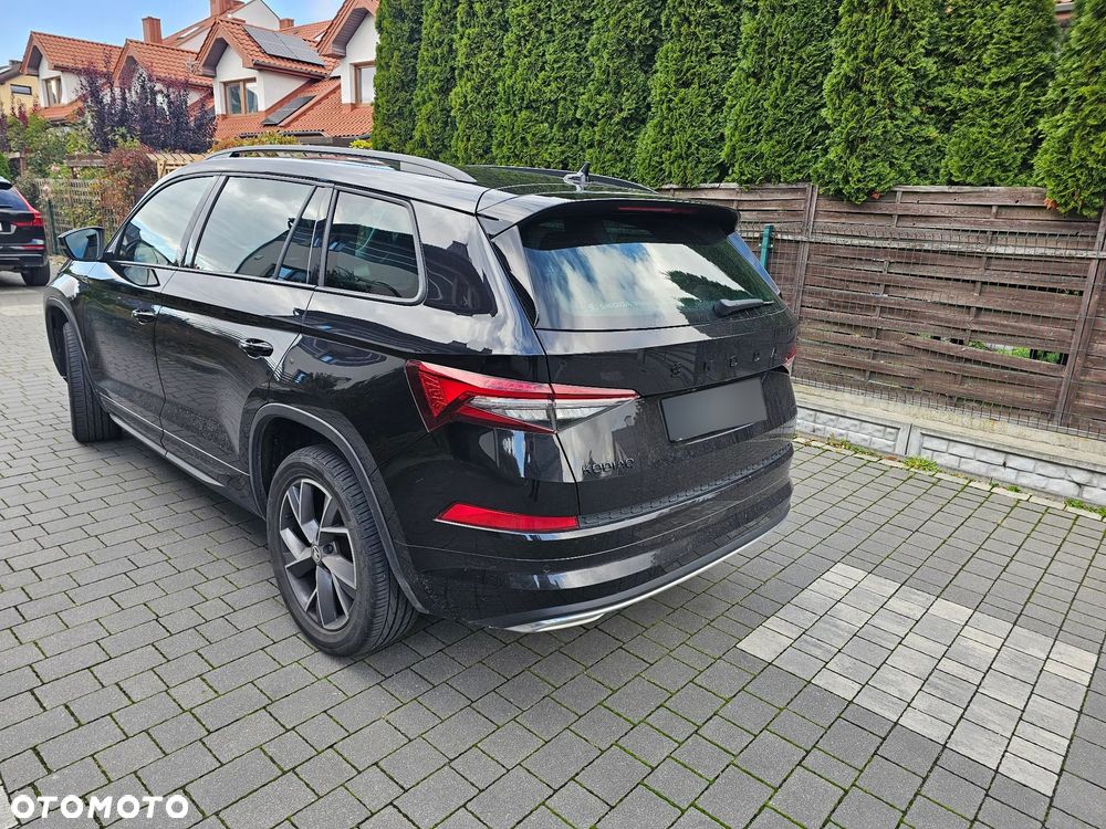 Skoda Kodiaq 2.0 TSI 4x4 Sportline DSG - 2